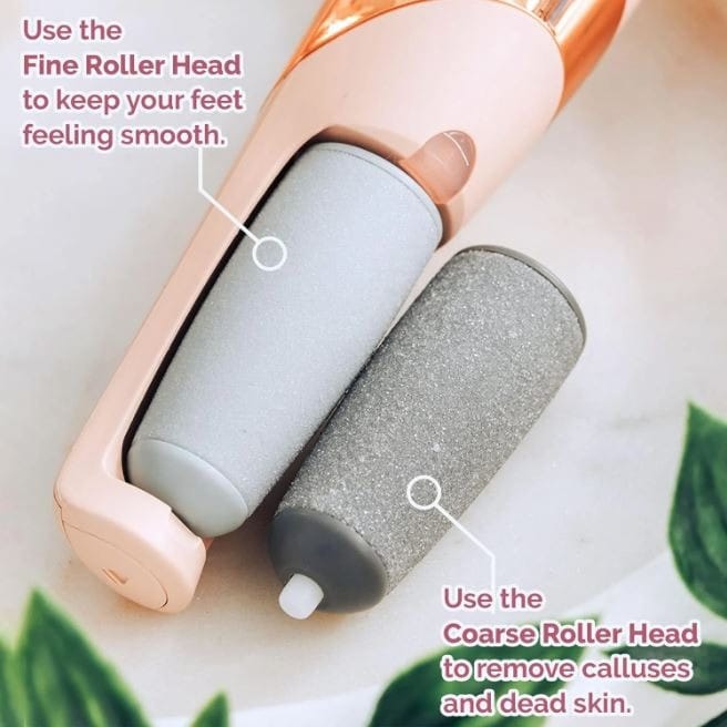 Callus Remover for Smooth Feet